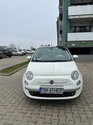 Fiat 500 2015