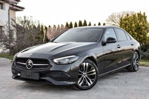 Mercedes-Benz C W206 [2021 - Prezent] 220 d 9G-TRONIC 2022