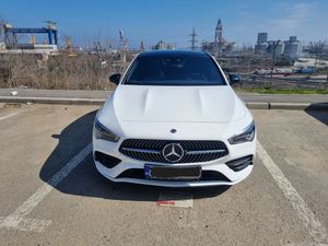 Mercedes-benz Cla 200 2020