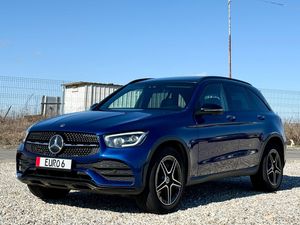 Mercedes-Benz GLC X253 [2015-2022] 2022