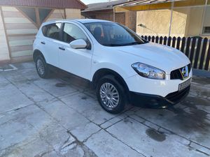 Nissan Qashqai 1.5 DCI DPF visia ECO 2011