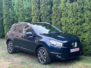 Nissan Qashqai I [2007 - 2014] 1.5 DCI TEKNA 2013