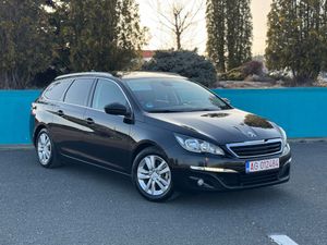 Peugeot 308 II [2013 - 2021] BlueHDi 120 Stop & Start Niveau 2 Business-Line 2014