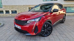 Peugeot 3008 225 e-EAT8 GT Pack 2022