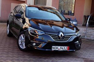 Renault Megane IV [2016 - Prezent] ENERGY dCi 110 Start & Stop Bose Edition 2017