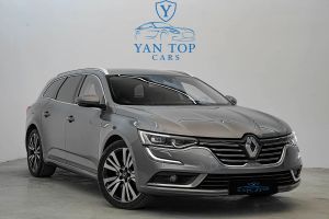 Renault Talisman (SM6) ENERGY dCi 160 EDC INITIALE PARIS 2017