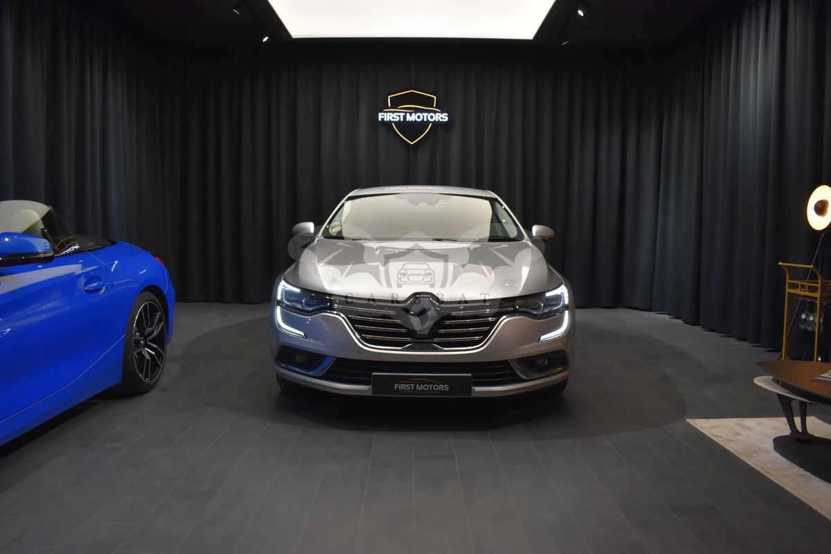 Renault Talisman (SM6) 2017