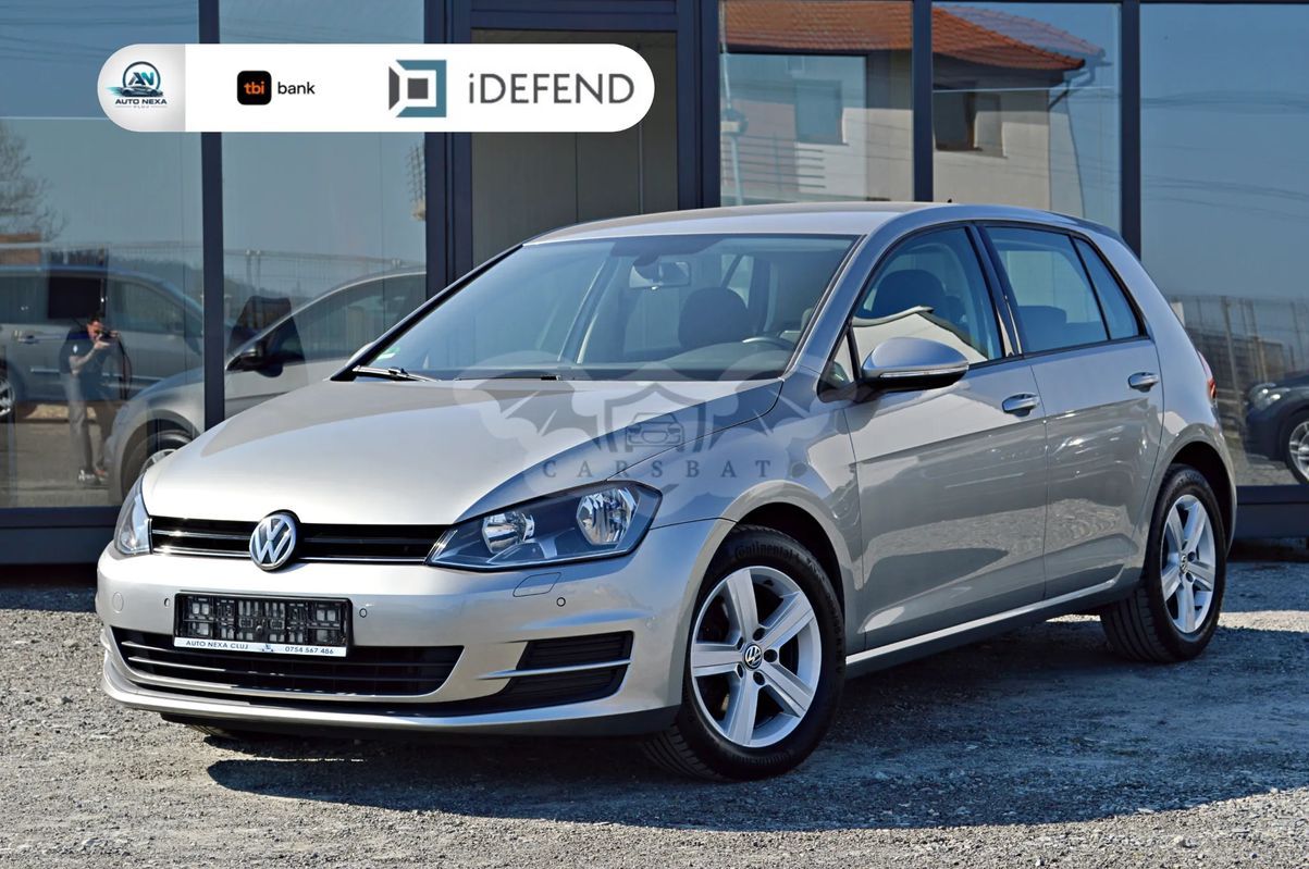 Volkswagen Golf VII [2012 - 2020] 2014