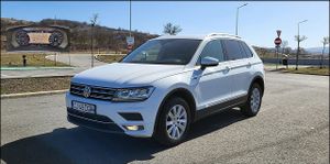 Volkswagen Tiguan II [2016 - Prezent] 2.0 TDI SCR 4MOTION DSG Highline 2018