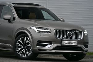 Volvo XC90 II [2015 - Prezent] T8 AWD Recharge Geartronic Inscription Expression 2020