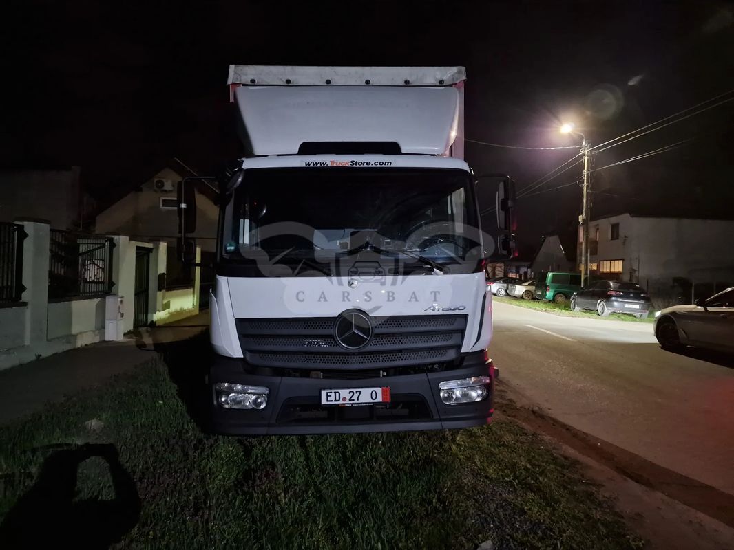 Mercedes-Benz Atego 2019