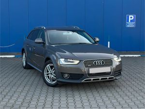 Audi A4 B8 [2009 - 2015] 2.0 TDI S tronic 2015