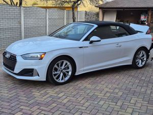 Audi A5 2021