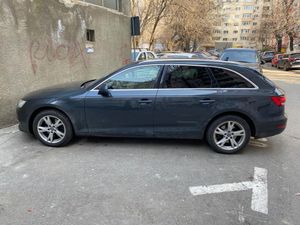 Audi A4 B9 [2015 - Prezent] 2.0 TDI 2017