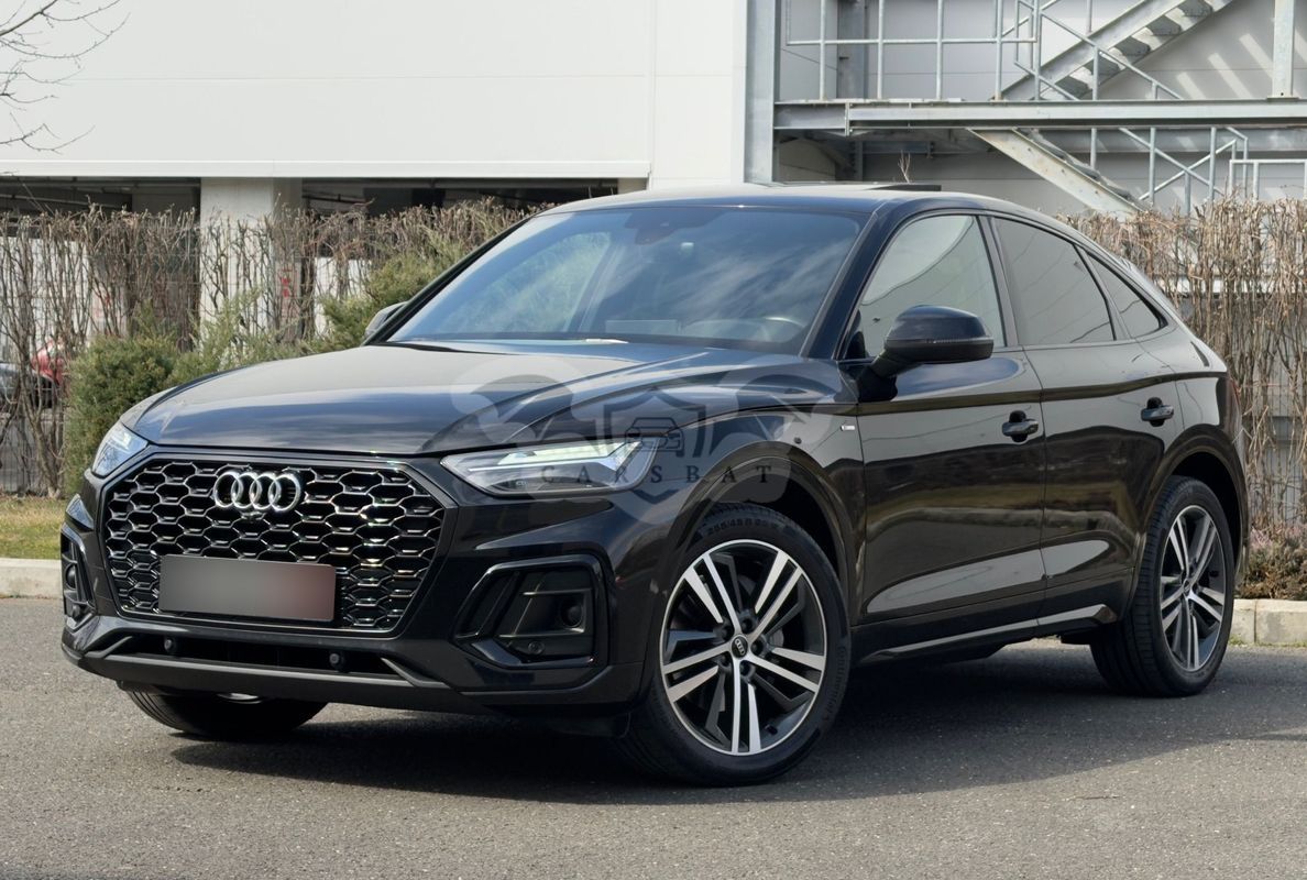 Audi Q5 35 TDI S tronic MHEV S Line 2022