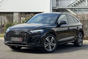 Audi Q5 35 TDI S tronic MHEV S Line 2022