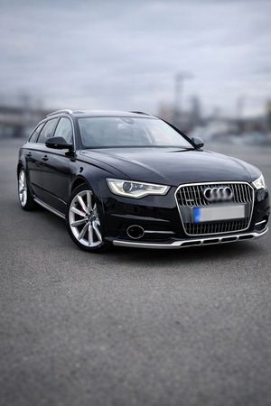 Audi A6 C7 [2012 - 2018] 3.0 TDI S tronic DPF 2015