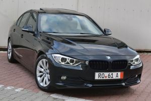 BMW 3 Series F30/F31/F34 [2011 - 2019] 320d Sport-Aut. Sport Line 2012