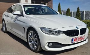BMW 4 Series F32/F33/F36 [2013 - 2021] 420d Aut. Luxury Line 2014