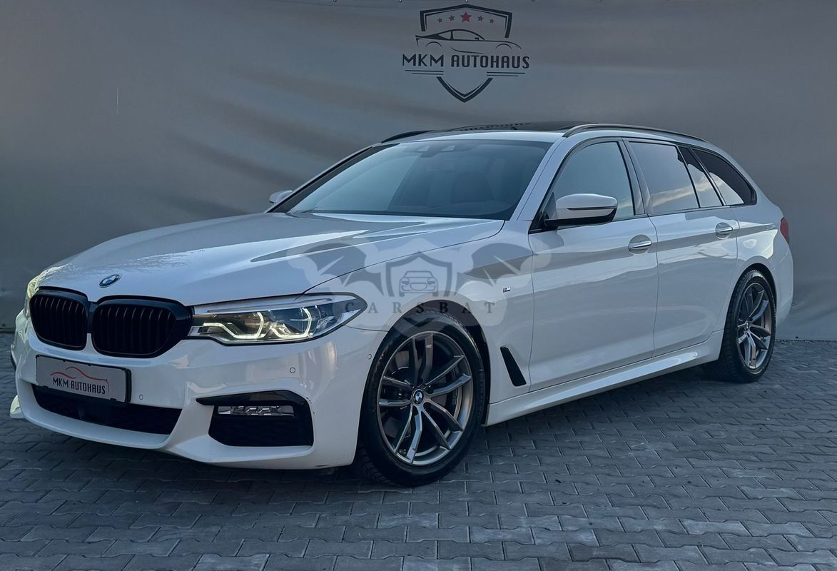 BMW 5 Series G30/G31 [2017 - Prezent] 520d Aut. M Sport Edition 2017
