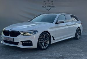 BMW 5 Series G30/G31 [2017 - Prezent] 520d Aut. M Sport Edition 2017