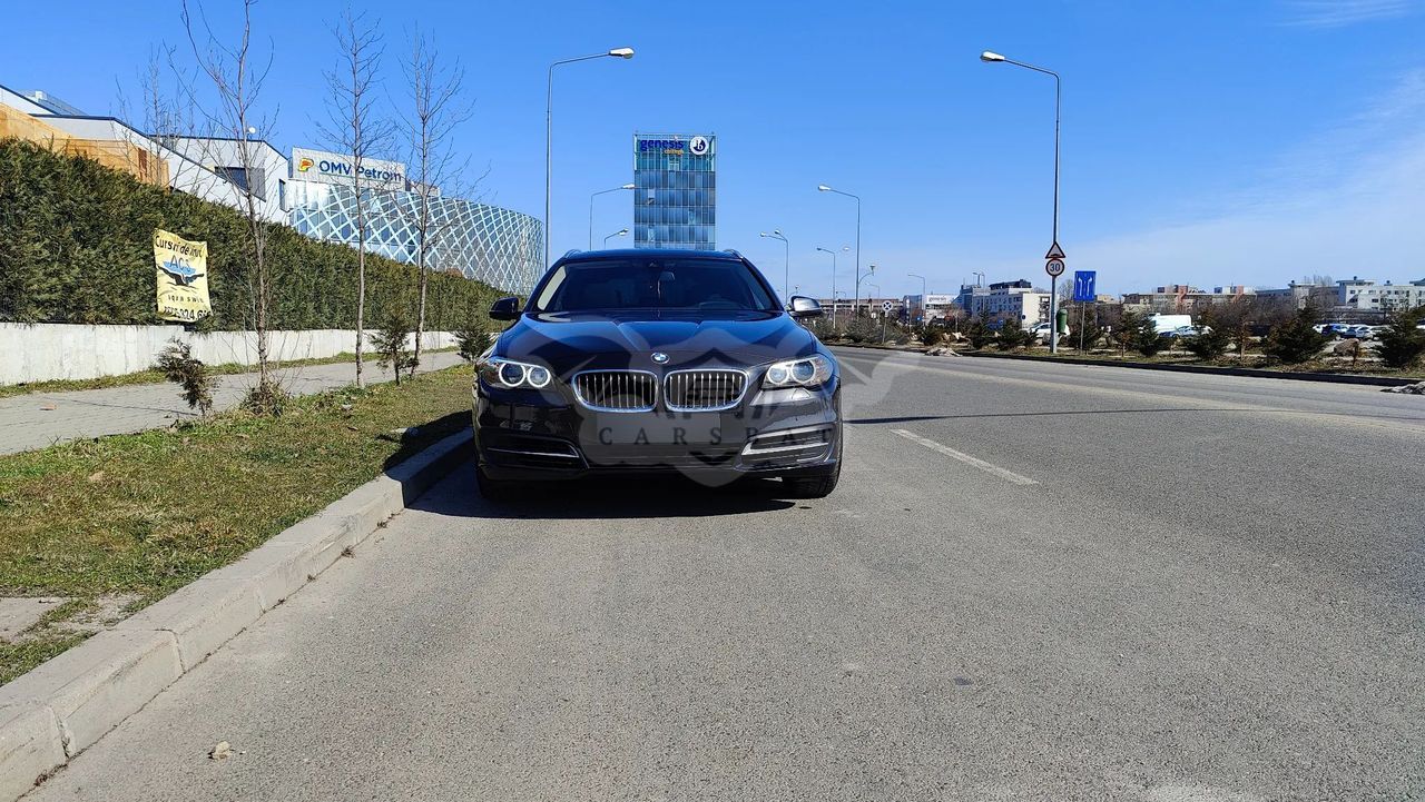 BMW 5 Series F10/F11/F07 [2010 - 2017] 520d EfficientDynamics Edition AT 2017