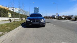 BMW 5 Series F10/F11/F07 [2010 - 2017] 520d EfficientDynamics Edition AT 2017