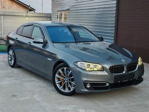 BMW 5 Series F10/F11/F07 [2010 - 2017] 2016