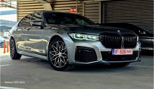 BMW 7 Series 745e AT PHEV 2022