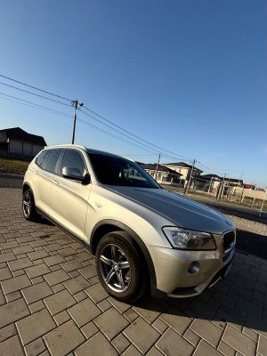 BMW X3 F25 [2010- 2017] 2011