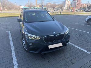 BMW X1 2018