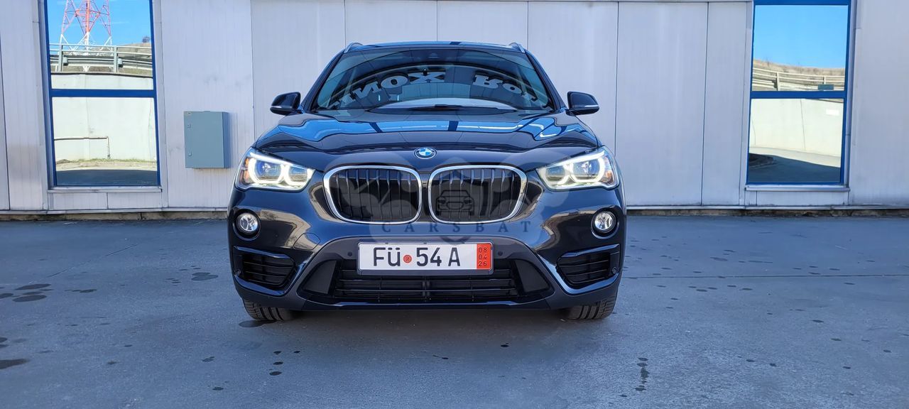 BMW X1 F48 [2015 - Prezent] xDrive20d Aut. Sport Line 2018