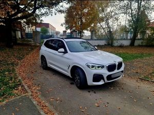 BMW X3 G01 [2017 - Prezent] 2020