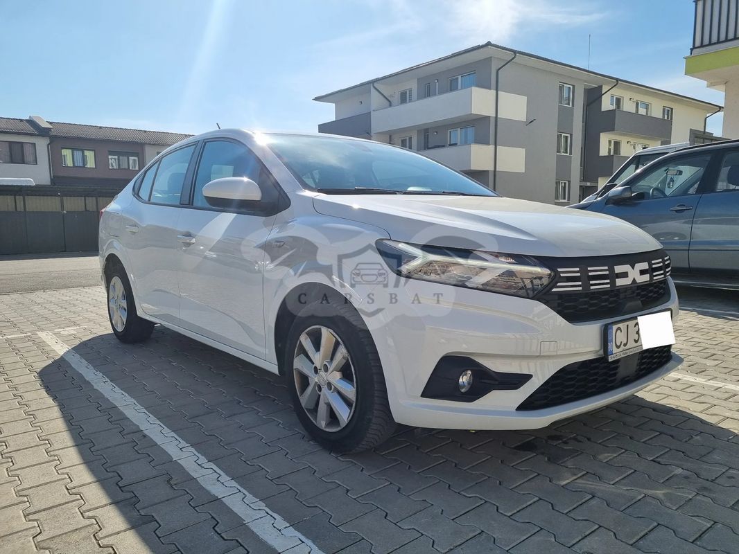 Dacia Logan III [2020 - Prezent] TCe 90 CVT Prestige 2024