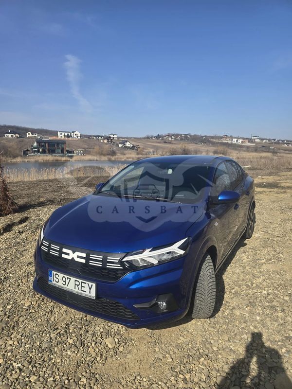 Dacia Logan III [2020 - Prezent] TCe 90 MT6 Expression 2023