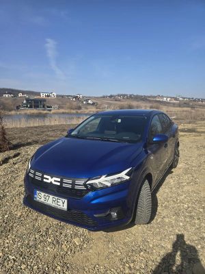 Dacia Logan III [2020 - Prezent] TCe 90 MT6 Expression 2023
