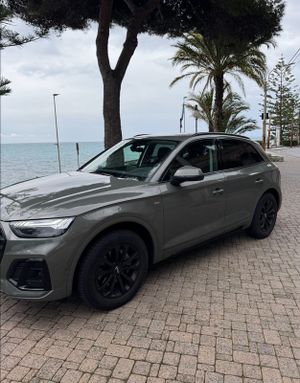 Audi Q5 FY [2016 - Prezent] 35 TDI S tronic MHEV S Line 2024