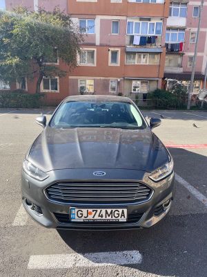 Ford Mondeo IV [2014 - Prezent] 2.0 TDCI Powershift Titanium 2017