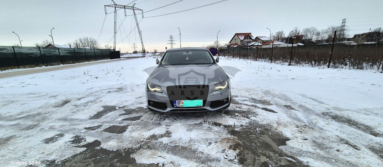 Audi A4 B8 [2007 - 2015] 2.0 TDI 2012