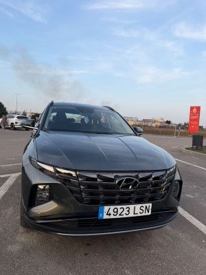 Hyundai Tucson III [2020 - Prezent] blue 1.6 CRDi 2WD Select 2021