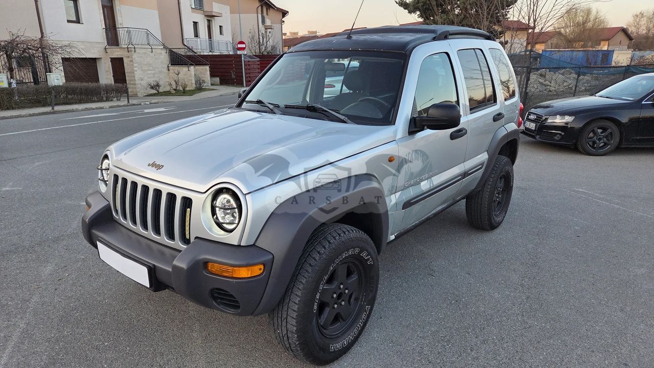 Jeep Cherokee 2004