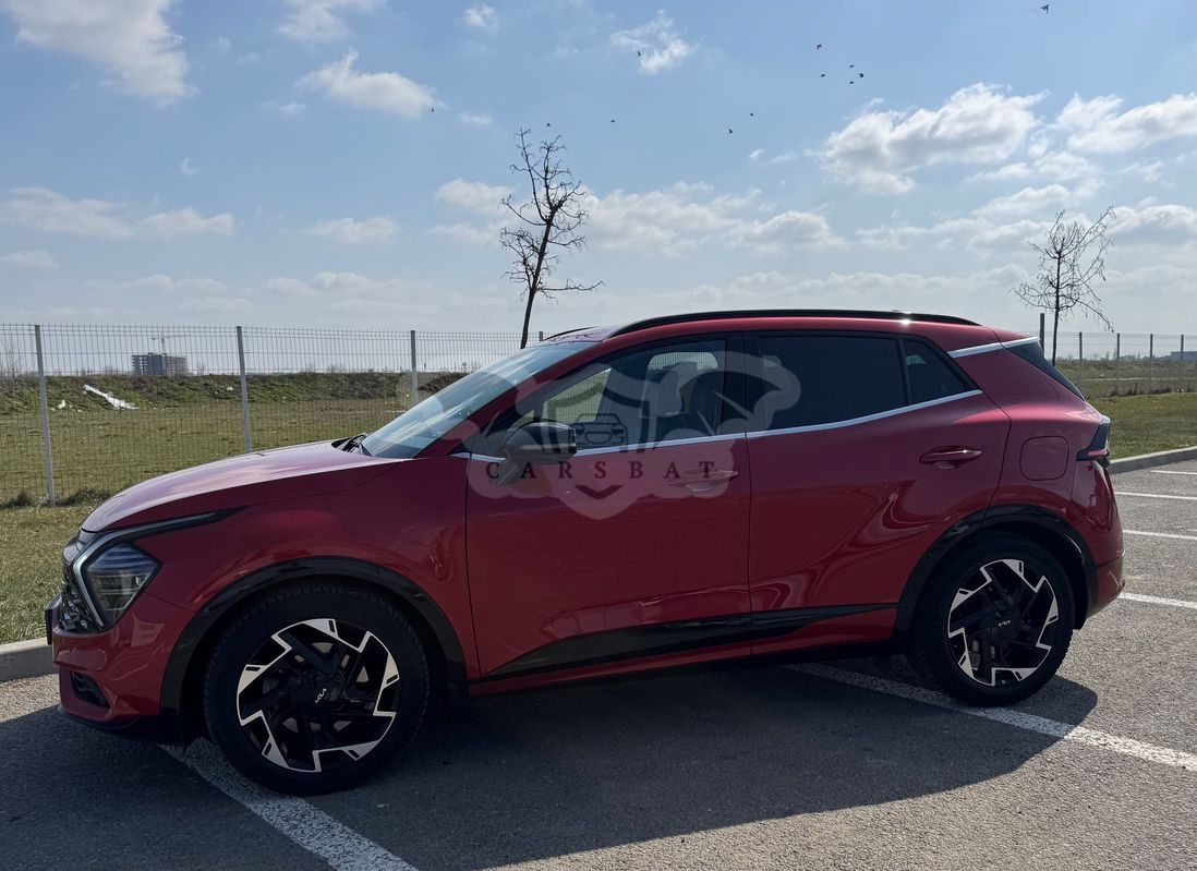 Kia Sportage V [2021 - Prezent] 1.6 DSL MHEV 7DCT HP 4x4 GT Line 2023