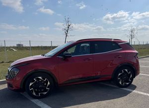 Kia Sportage V [2021 - Prezent] 1.6 DSL MHEV 7DCT HP 4x4 GT Line 2023