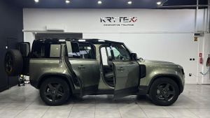 Land Rover Defender 110 3.0 P400 MHEV X-Dynamic HSE 2021