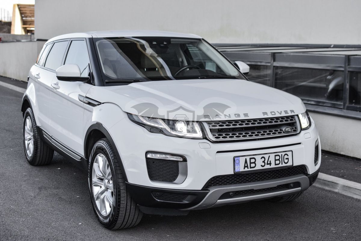 Land Rover Range Rover Evoque I [2012 - 2018] 2016
