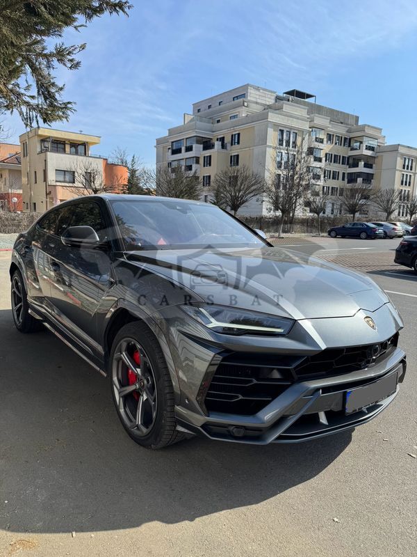 Lamborghini Urus 2019