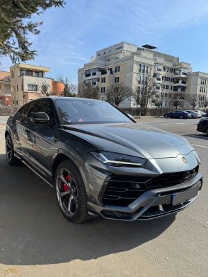 Lamborghini Urus 2019
