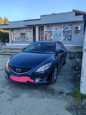 Mazda 6 II [2007 - 2012] CD140 GT 2008