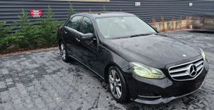 Mercedes-Benz E W212 [2009 - 2016] 2016
