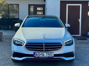 Mercedes-Benz E W213 [2016 - 2023] 200 d 9G-TRONIC Sportstyle Edition 2020